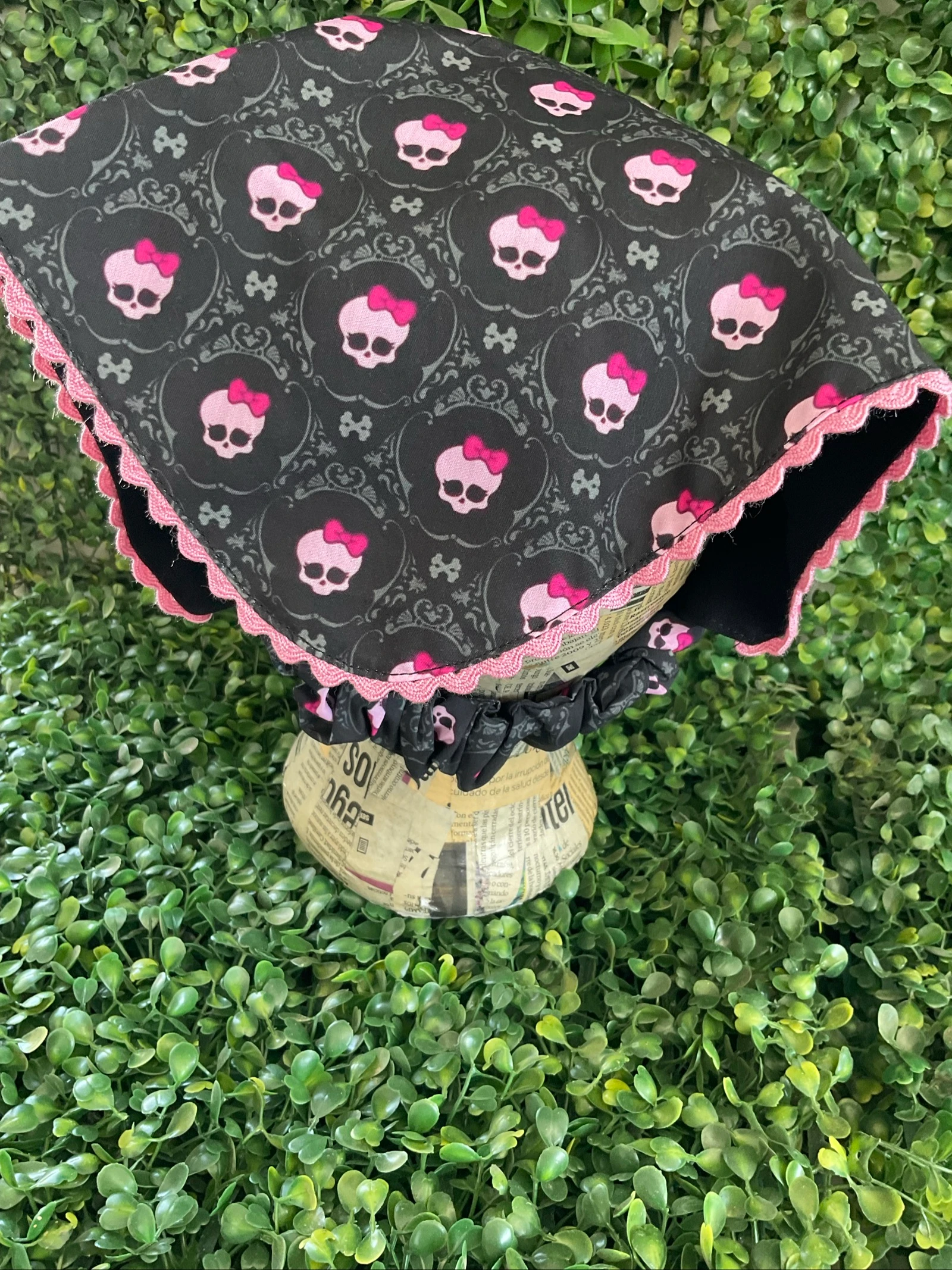 Turbante triangular Monster High – photo 6